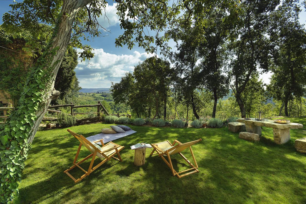Villa Torrecorta Groznjan Exterior photo